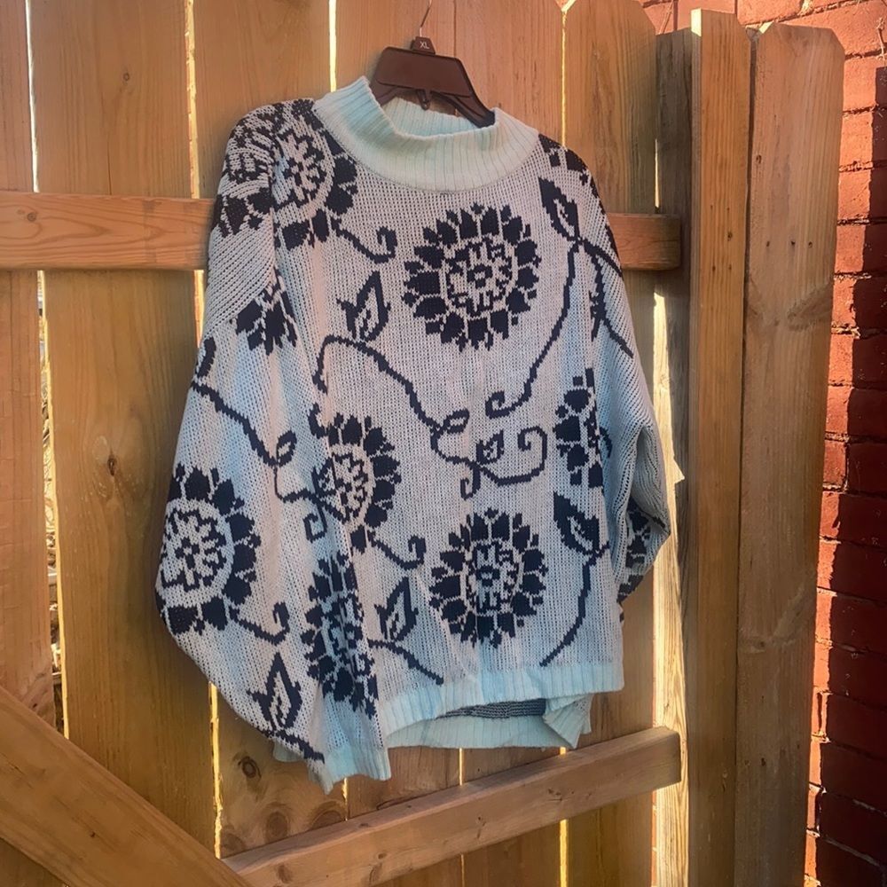 Vintage sweater sz. M
